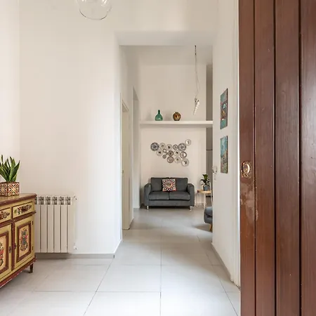 Apartment Notarbartolo Isolina By Wonderful Italy