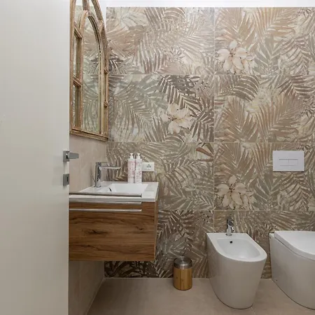 Apartment Notarbartolo Isolina By Wonderful Italy
