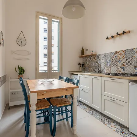 Apartment Notarbartolo Isolina By Wonderful Italy *