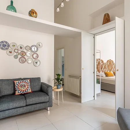 Apartment Notarbartolo Isolina By Wonderful Italy