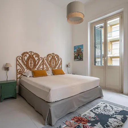 Apartment Notarbartolo Isolina By Wonderful Italy *