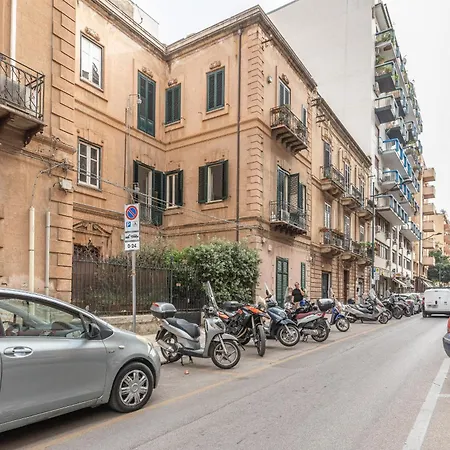 Notarbartolo Isolina By Wonderful Italy * Palermo